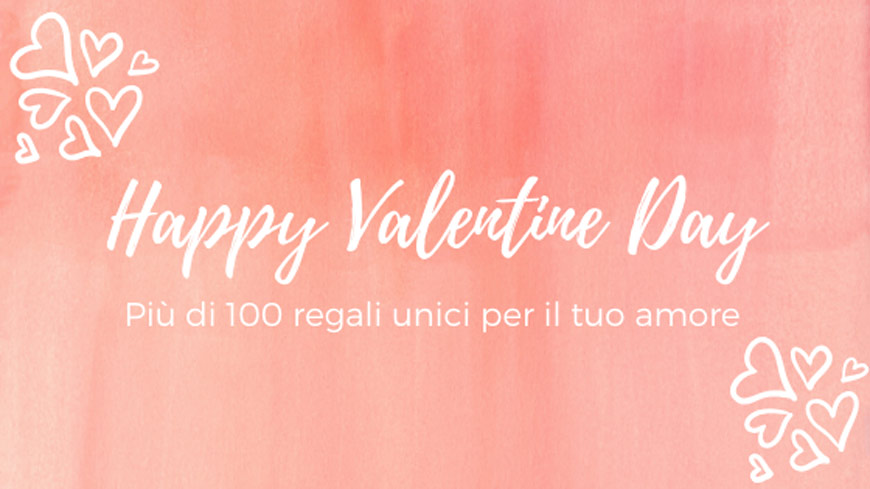 100+ idee regalo incantevoli per San Valentino 2024, per lui e per lei -  RegaliTop